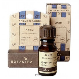 Эфирное масло Лайм сладкий 100% 10 мл Botavikos 109347