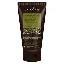 Мицеллярный гель для рук с маслом конопли 50 мл Botavikos 109353