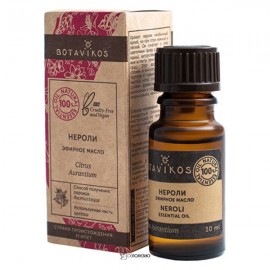 Эфирное масло Нероли 100% 10 мл Botavikos 109359