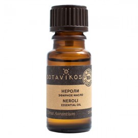 Эфирное масло Нероли 100% 10 мл Botavikos 109359