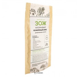 Скраб кофейный натуральный Увлажнение и питание 90 г Botavikos 109381