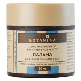 Масло жирное твердое Пальма 30 мл Botavikos 109387