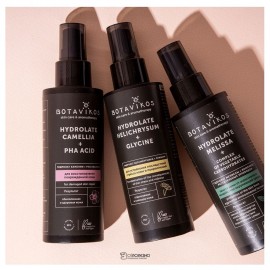 Гидролат бессмертника + глицин 150 мл Botavikos 109388