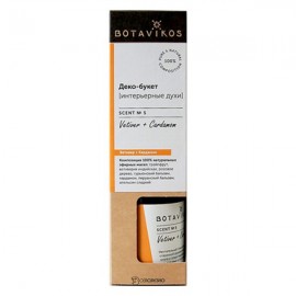 Аромадиффузор Ветивер и кардамон 100 мл Botavikos 117193