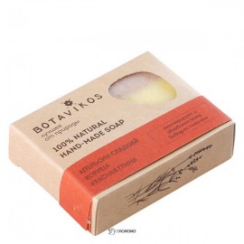 Мыло Апельсин корица красная глина 100 г Botavikos 109421