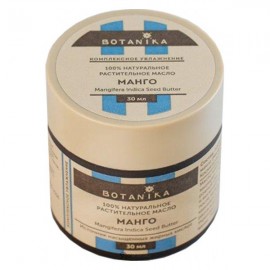 Масло жирное твердое Манго 30 мл Botavikos 109423