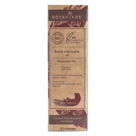Масло косметическое Майоран для рассасывания синяков и ушибов 30 мл Botavikos 109426