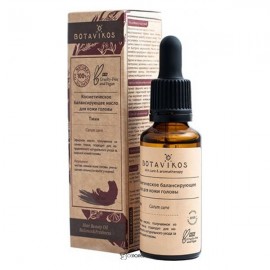 Масло косметическое Тмин для кожи головы балансирующее 30 мл Botavikos 109430