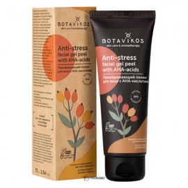 Пилинг для лица с AHA-кислотами преображающий 75 мл Botavikos 109440