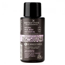 Масло для тела Relax мини формат 50 мл Botavikos 109442