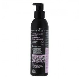 Массажное масло Relaх 100% натуральное 200 мл Botavikos 109446