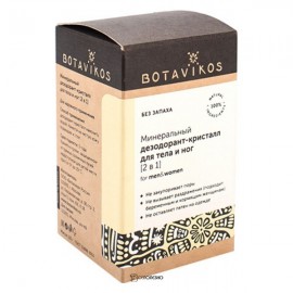 Дезодорант минеральный 60 г Botavikos 109448