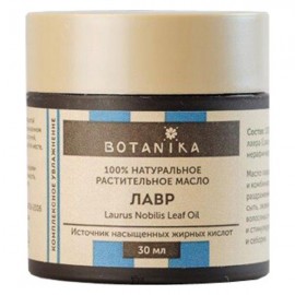 Масло жирное твердое Лавр 30 мл Botavikos 109449