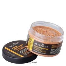 Скраб для тела сахарный Камелия и копайский бальзам 250 мл Botavikos 109470