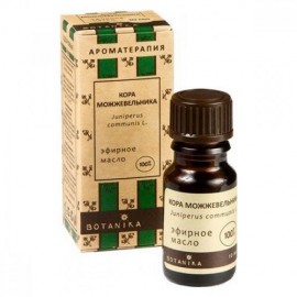 Эфирное масло Кора можжевельника 100% 10 мл Botavikos 109483