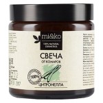 Свеча Цитронелла от комаров 120 мл Mi&Ko 109627