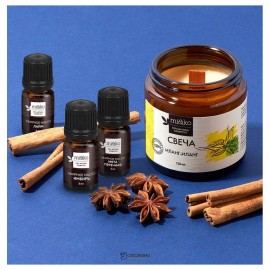 Свеча Иланг-иланг 120 мл Mi&Ko 109637