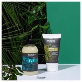 Гель для бритья Конопля и Хмель 150 мл Levrana 109747