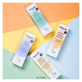 Сыворотка с салициловой кислотой Don’t touch my face 30 мл Organic Kitchen 109753