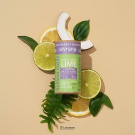 Дезодорант твёрдый Лайм 75 мл Levrana 109757