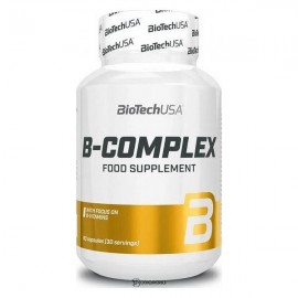 Витамины B-Complex 60 капс Biotech USA 109760