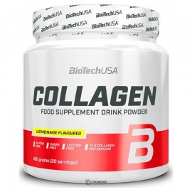 Коллаген Collagen лимонад 300 г Biotech USA 109765