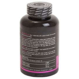 Л-карнитин L-Carnitine 1000 мг 60 капс Biotech USA 109768