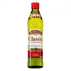 Масло оливковое CLASSIC рафинированное с добавлением масел Olive oil 500 мл BORGES 109776