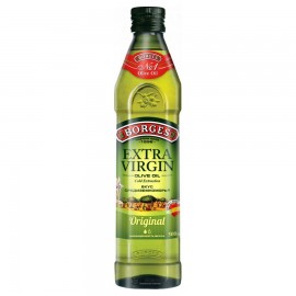 Масло оливковое ORIGINAL  нерафинированное  высокого качества Extra virgin olive oil 500 мл BORGES 109780