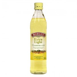 Масло оливковое BORGES рафинированное с добавлением масел Extra light olive oil 500 мл BORGES 109782