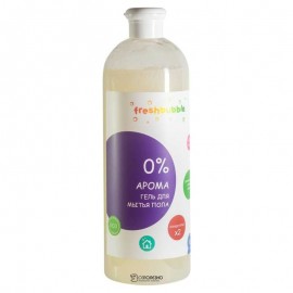 Гель для мытья полов без аромата 500 мл Freshbubble 109791