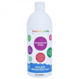 Гель для мытья посуды Прованские травы 1000 мл Freshbubble 109792