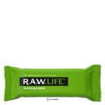 Батончик Макадамия 47 г RAW LIFE 109799