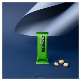 Батончик Макадамия 47 г RAW LIFE 109799