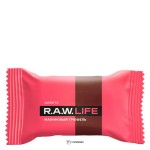 Конфета Малиновый трюфель 18 г RAW LIFE 109804