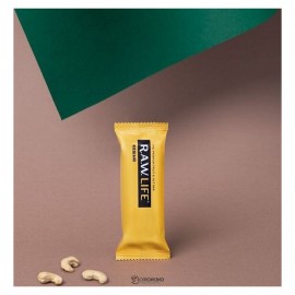 Батончик Кешью 47 г RAW LIFE 109805