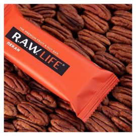 Батончик Пекан 47 г RAW LIFE 109807