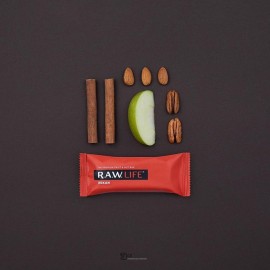 Батончик Пекан 47 г RAW LIFE 109807