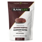 Финики Мабрум 125 г RAW LIFE 109811