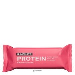 Батончик протеиновый Вишнёвый пай 43 г RAW LIFE 109815