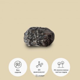 Финики Аджва 125 г RAW LIFE 109822