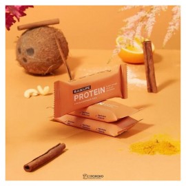 Батончик протеиновый Апельсиновый кекс 43 г RAW LIFE 109825