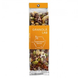 Ореховый батон 40 г Granola.Lab 109850