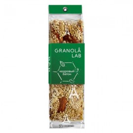 Кедровый батон 40 г Granola.Lab 109852