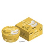 Ботопатчи гидрогелевые для глаз от мимических морщин прозрачные 60 шт Dizao 109863