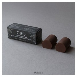 Батончик шоколадно ореховый низкоуглеводный 2 шт bob 109874