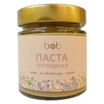 Паста гречишная 200 г bob 109876