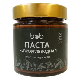 Паста низкоуглеводная 200 г bob 109879