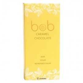Шоколад с карамелью 50 г bob 109881
