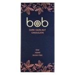 Шоколад тёмный с фундуком 50 г bob 109883